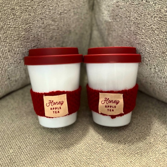 New! DW Home Warm Scent Candle - Picture 2 of 5